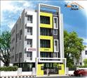 Roohis Jewel - 1,2,3 bhk apartment at Arulanada Nagar, Thanjavur